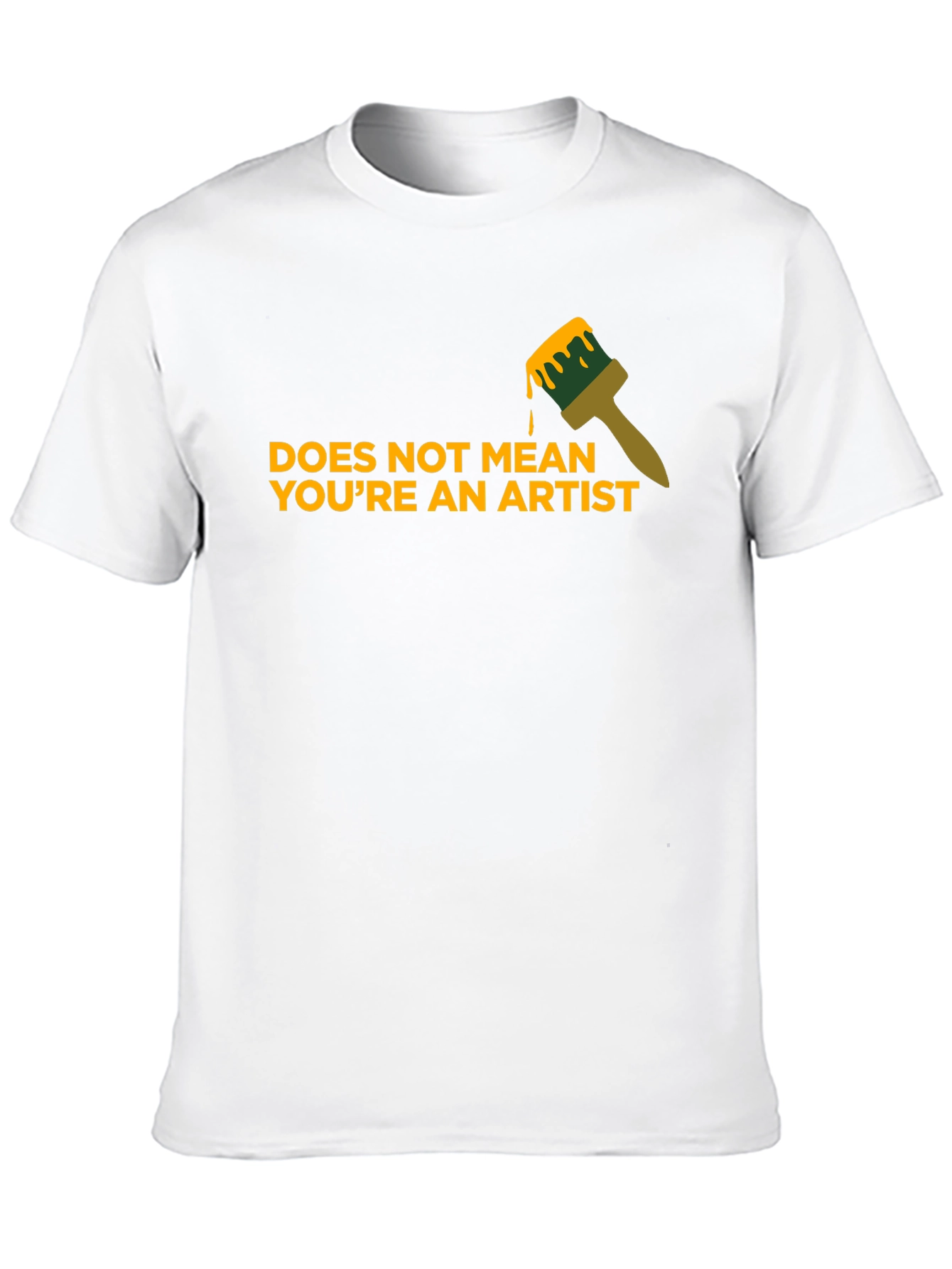 Artist T-Shirt - Funny Painter Gift Idea