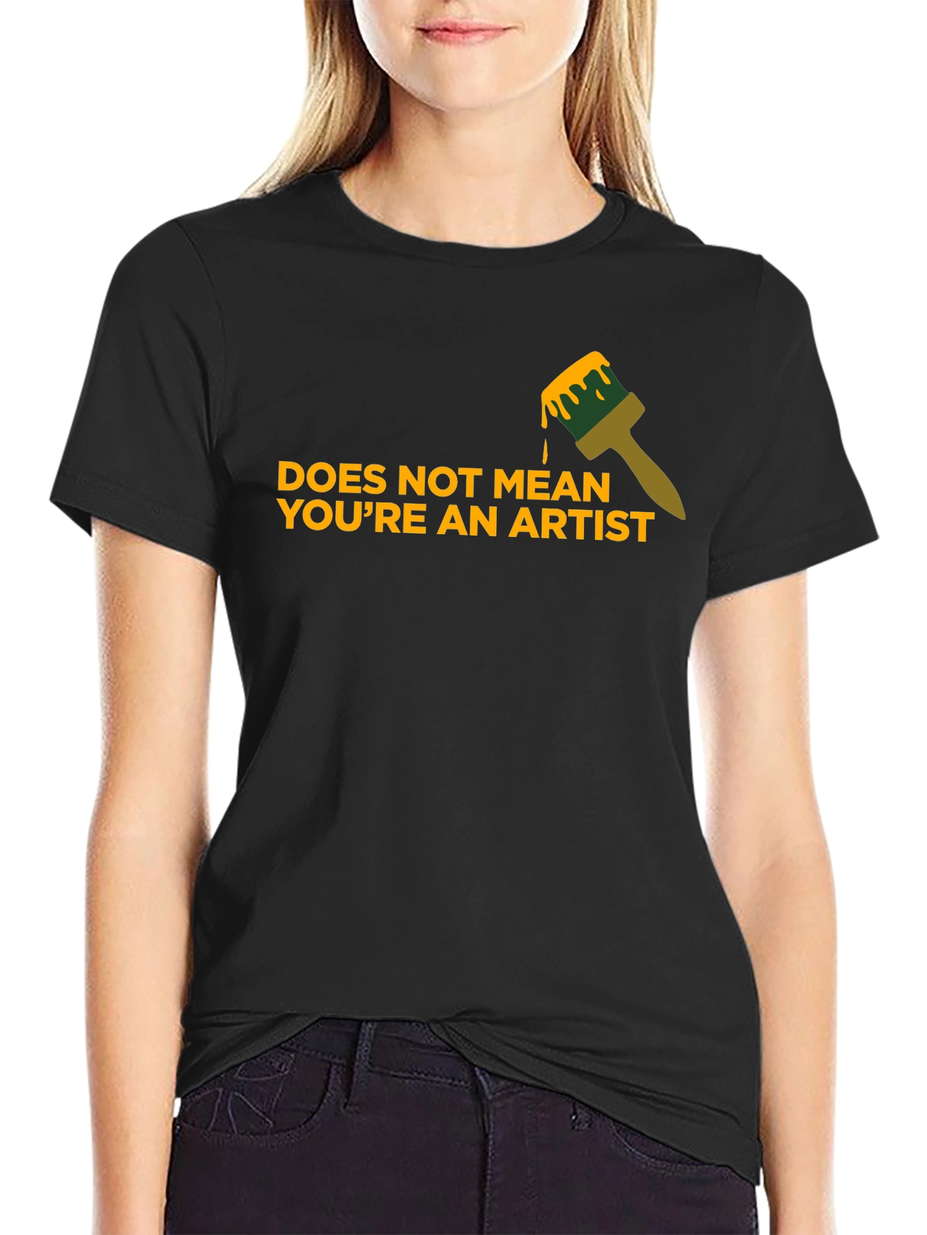 Artist T-Shirt - Funny Painter Gift Idea