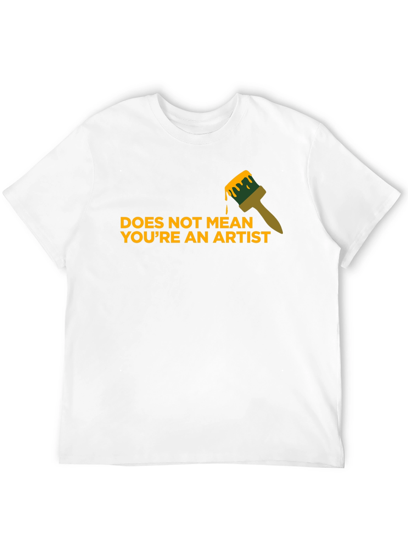 Artist T-Shirt - Funny Painter Gift Idea