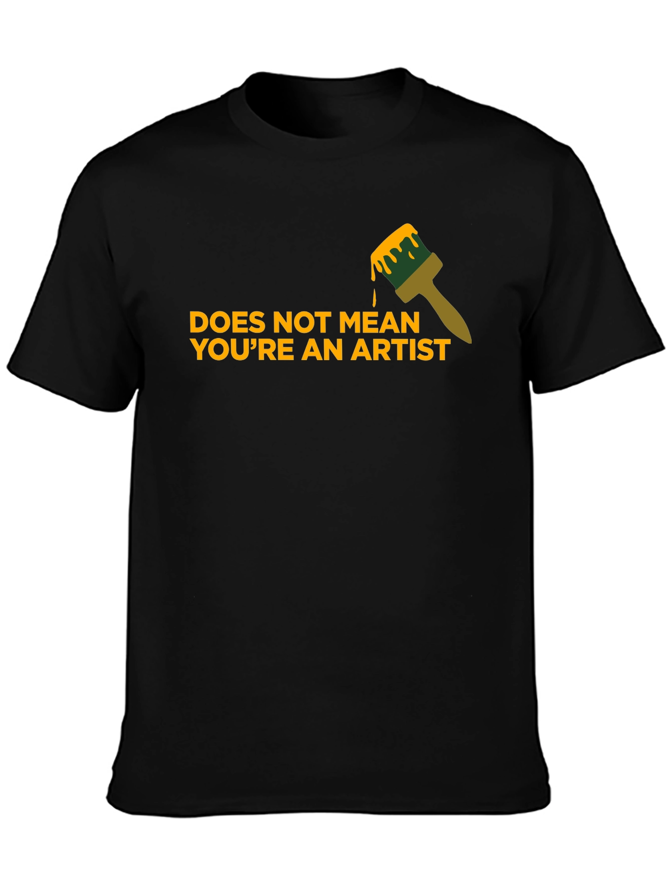 Artist T-Shirt - Funny Painter Gift Idea