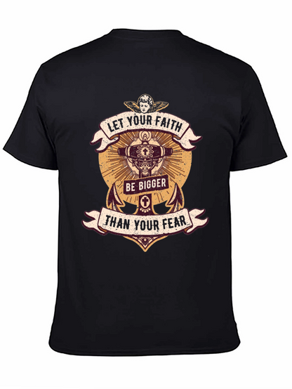 Faith Over Fear Graphic Tee
