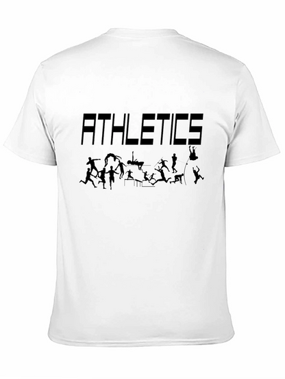 Athletics Silhouette Graphic T-Shirt