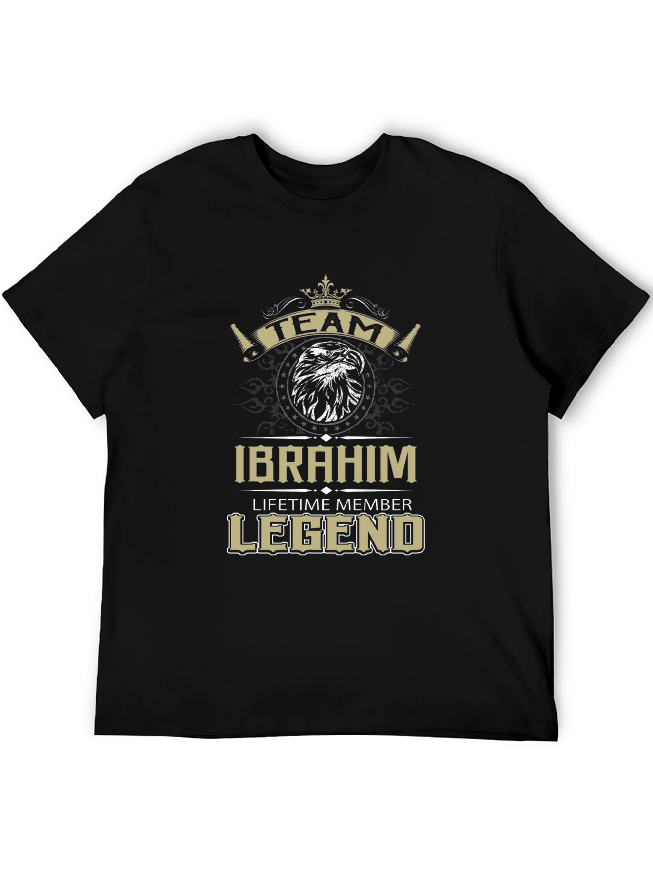 Ibrahim Legend Team T-Shirt