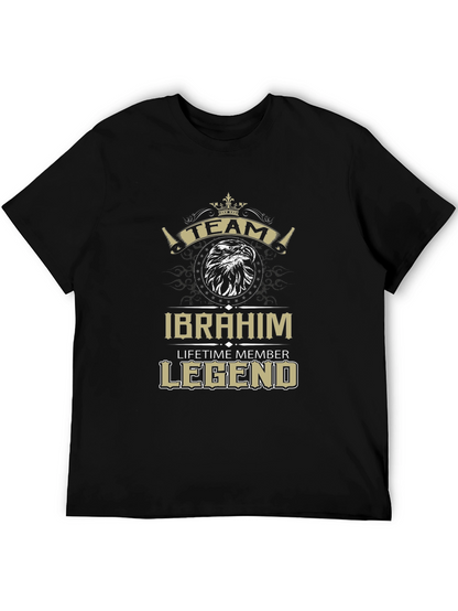 Ibrahim Legend Team T-Shirt
