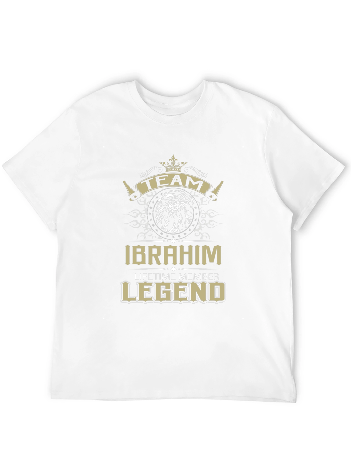 Ibrahim Legend Team T-Shirt