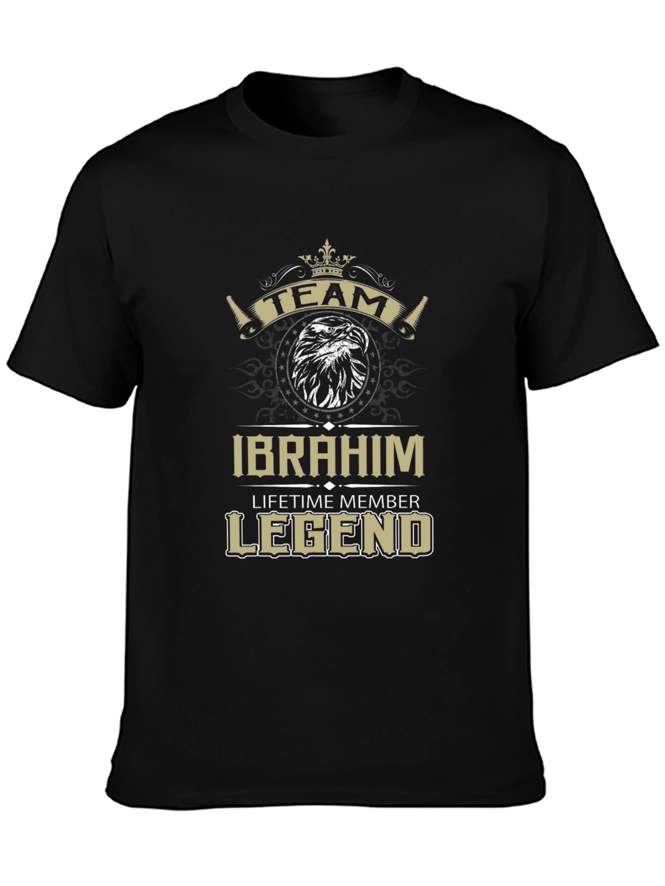 Ibrahim Legend Team T-Shirt
