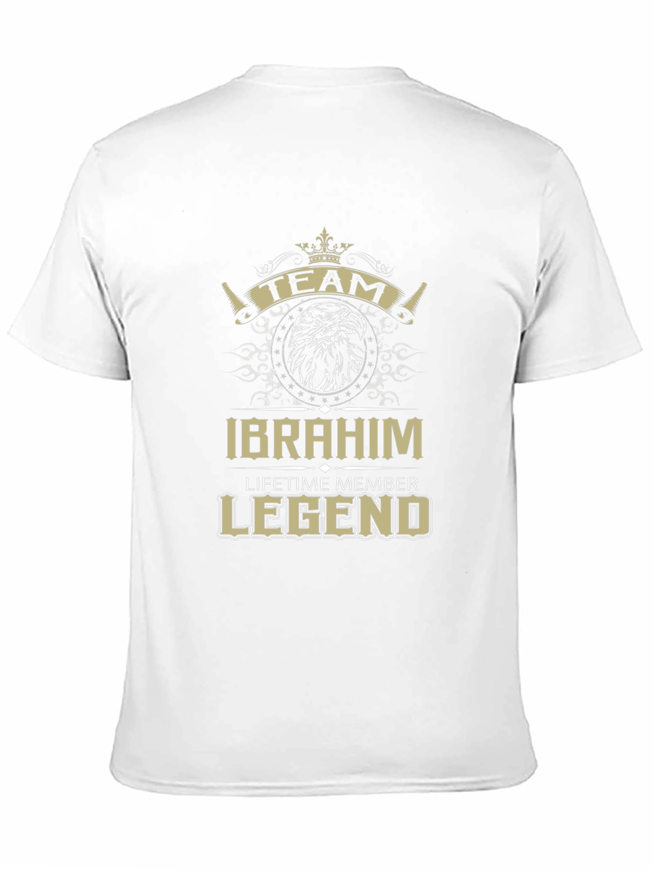 Ibrahim Legend Team T-Shirt