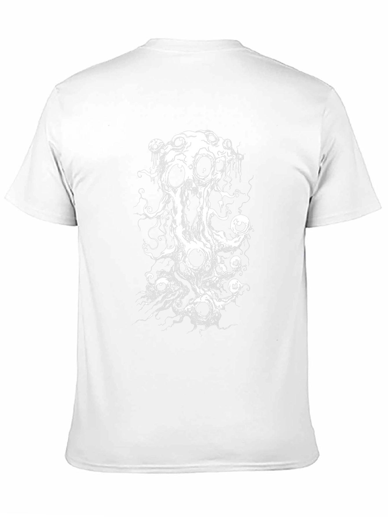 Eye Monster Black T-Shirt