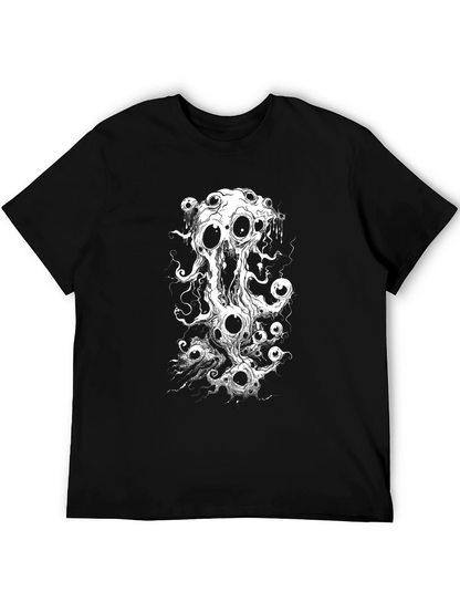 Eye Monster Black T-Shirt