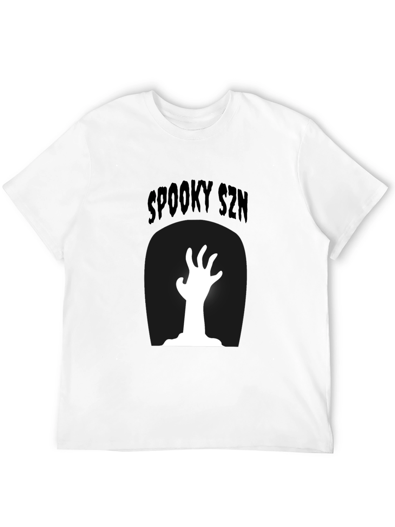 Spooky SZN Zombie Hand T-Shirt
