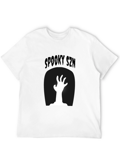 Spooky SZN Zombie Hand T-Shirt