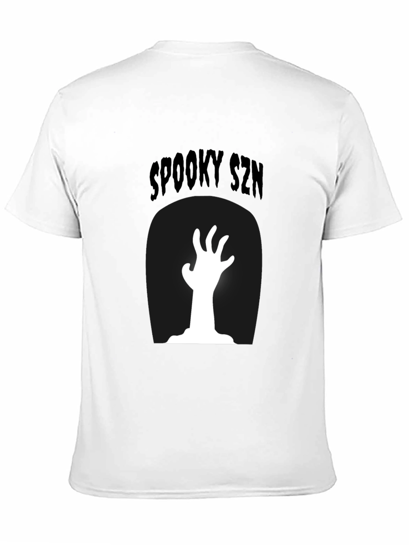 Spooky SZN Zombie Hand T-Shirt