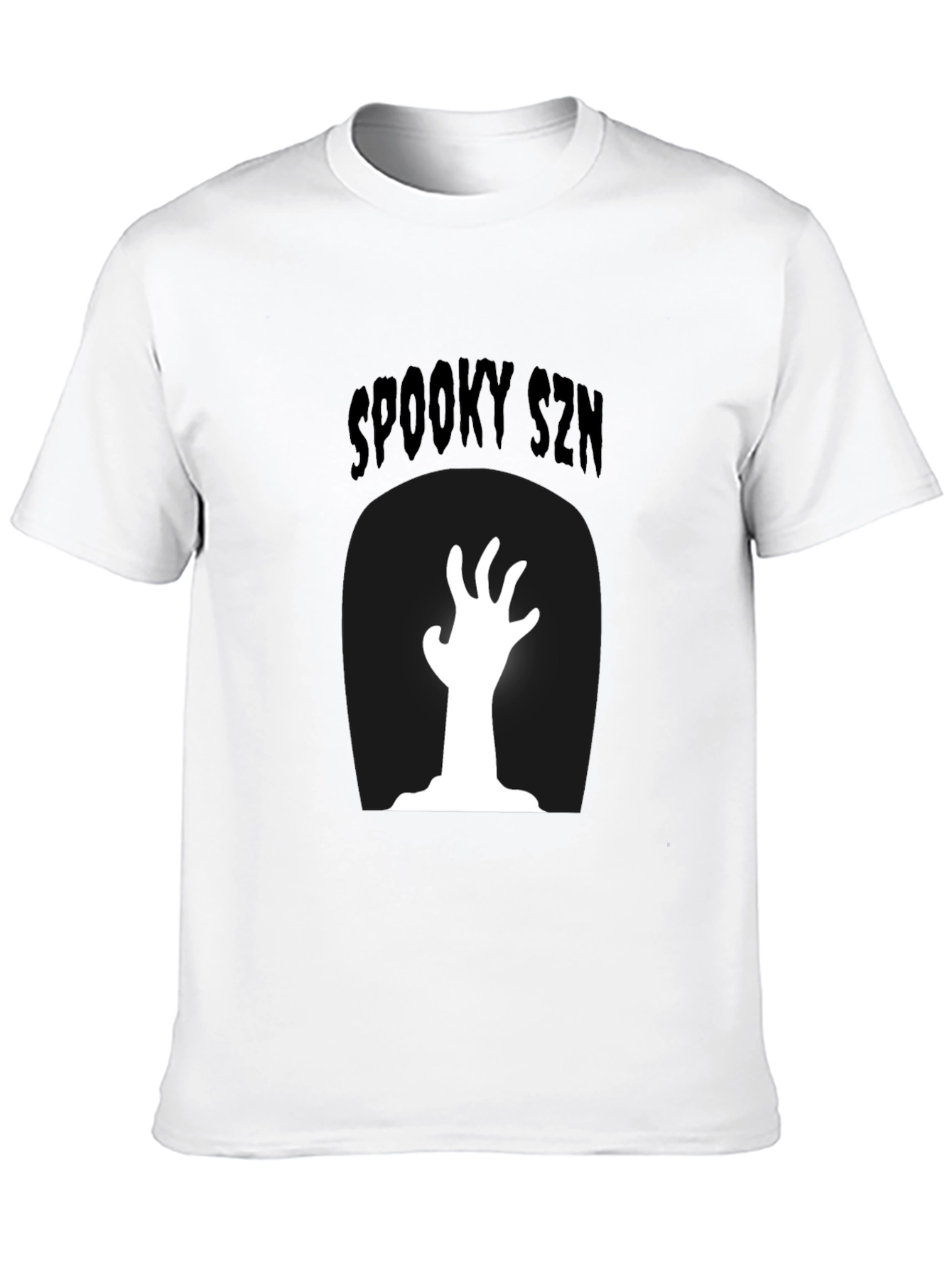 Spooky SZN Zombie Hand T-Shirt