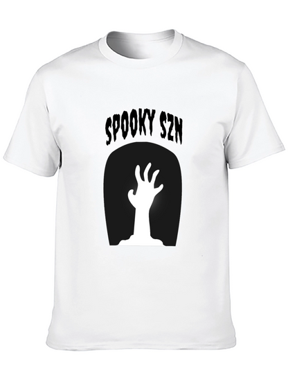 Spooky SZN Zombie Hand T-Shirt