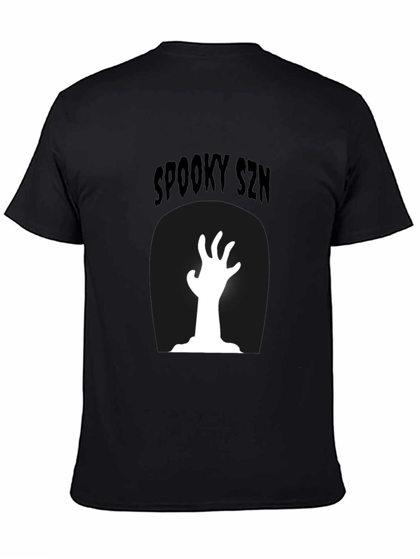 Spooky SZN Zombie Hand T-Shirt
