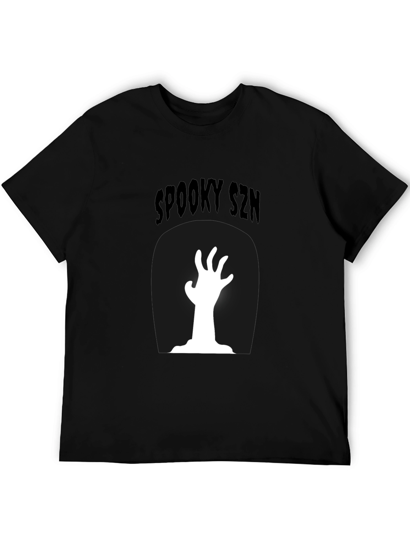Spooky SZN Zombie Hand T-Shirt