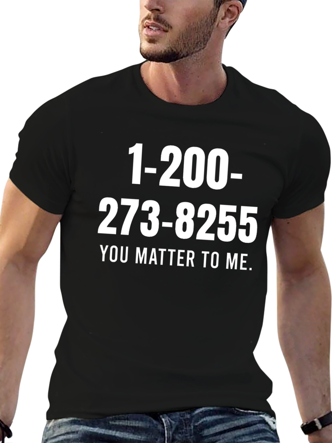 You Matter Mental Health Awareness T-Shirt