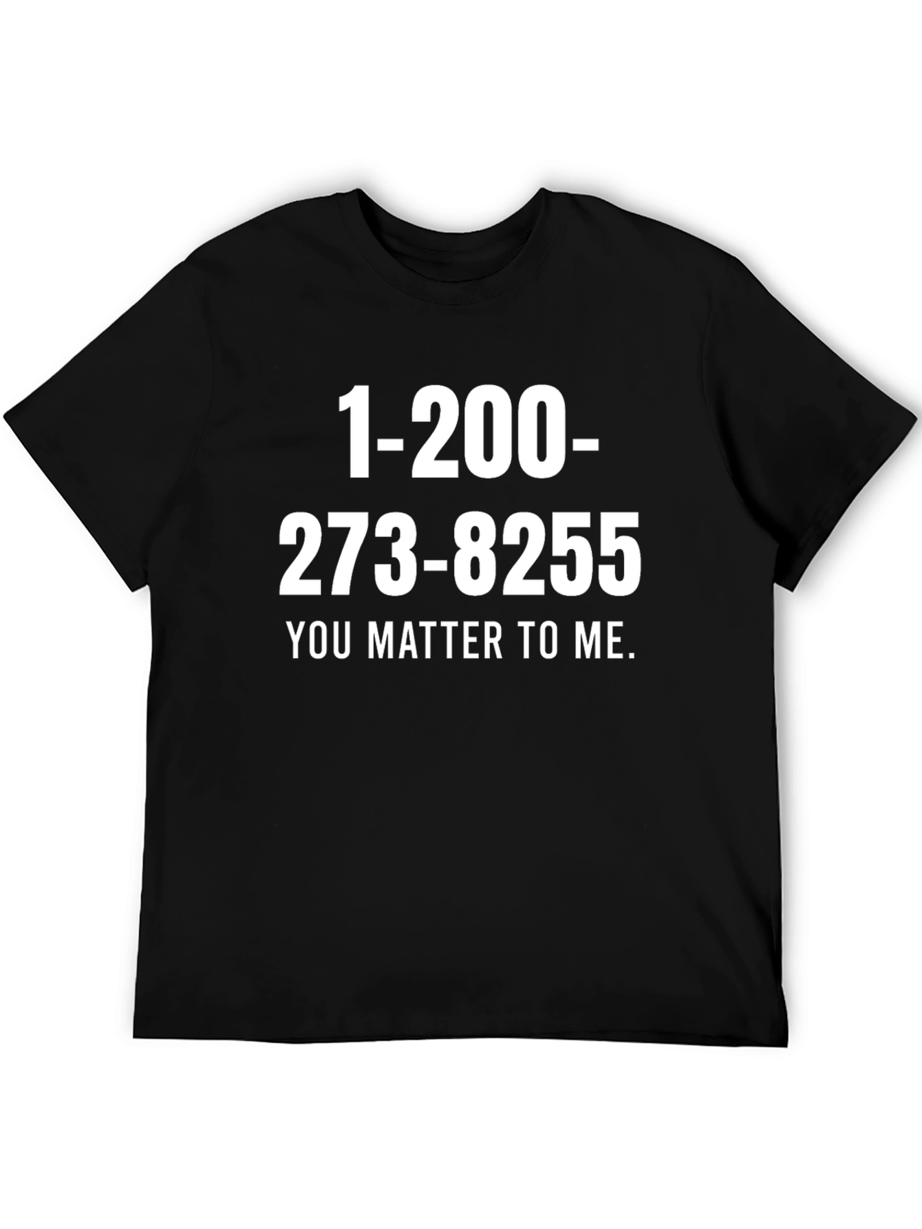 You Matter Mental Health Awareness T-Shirt