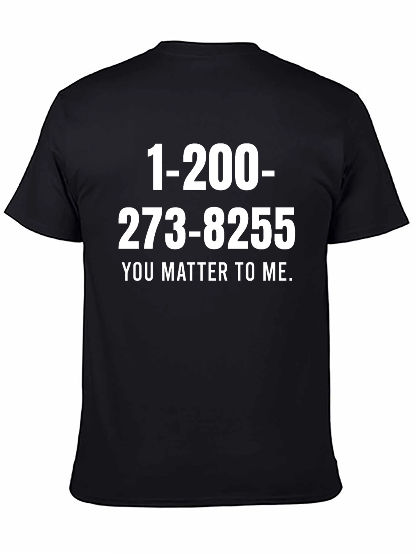 You Matter Mental Health Awareness T-Shirt