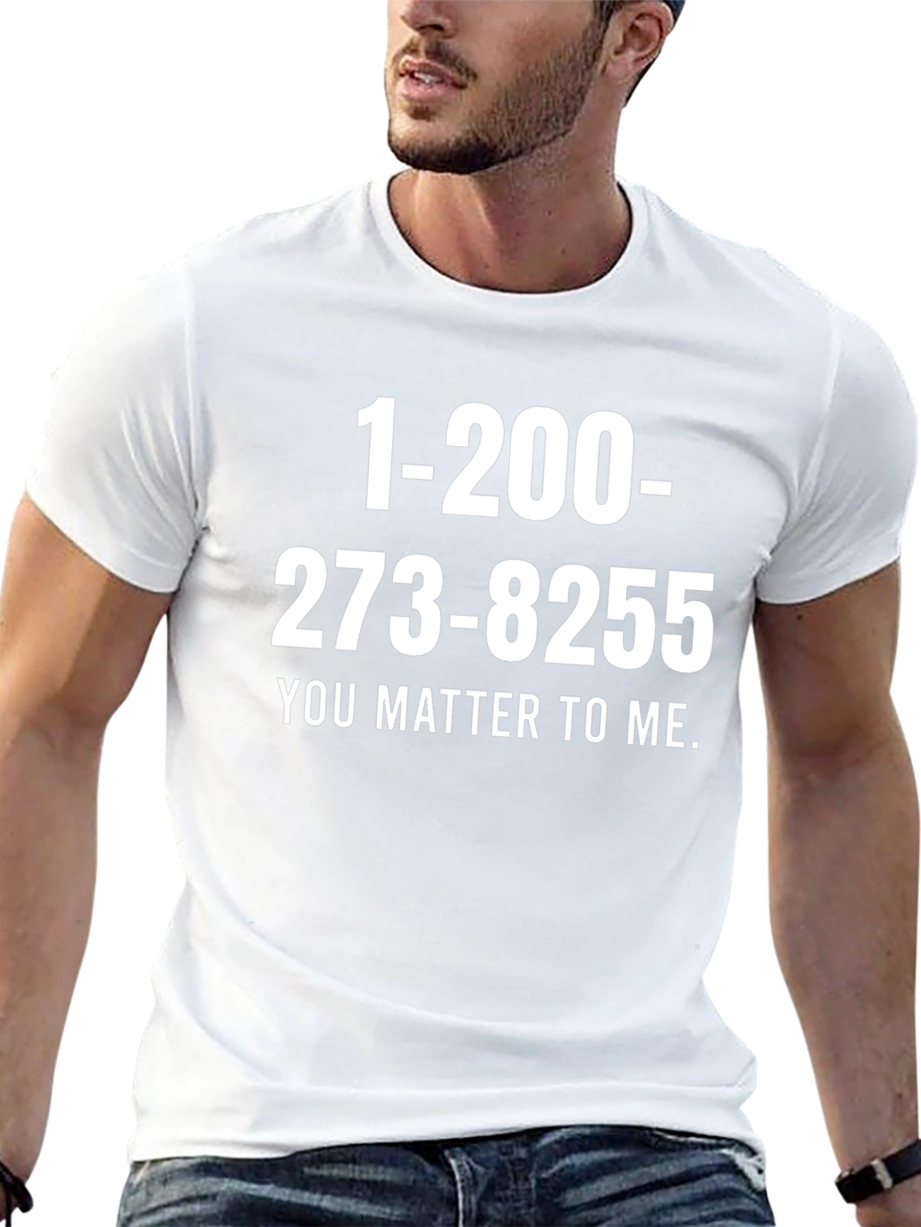 You Matter Mental Health Awareness T-Shirt