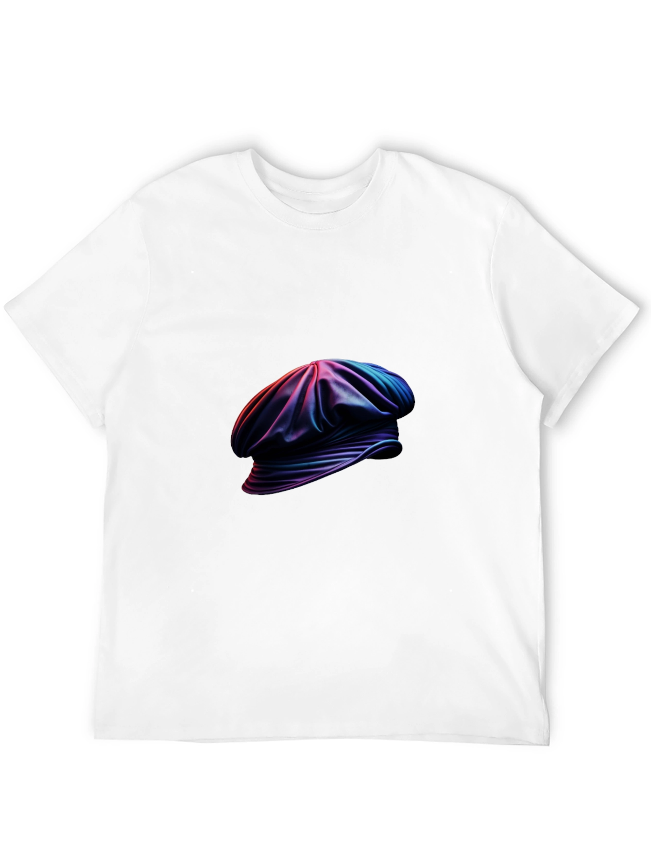 Chefs Hat Graphic Tee - Stylish Culinary Fashion