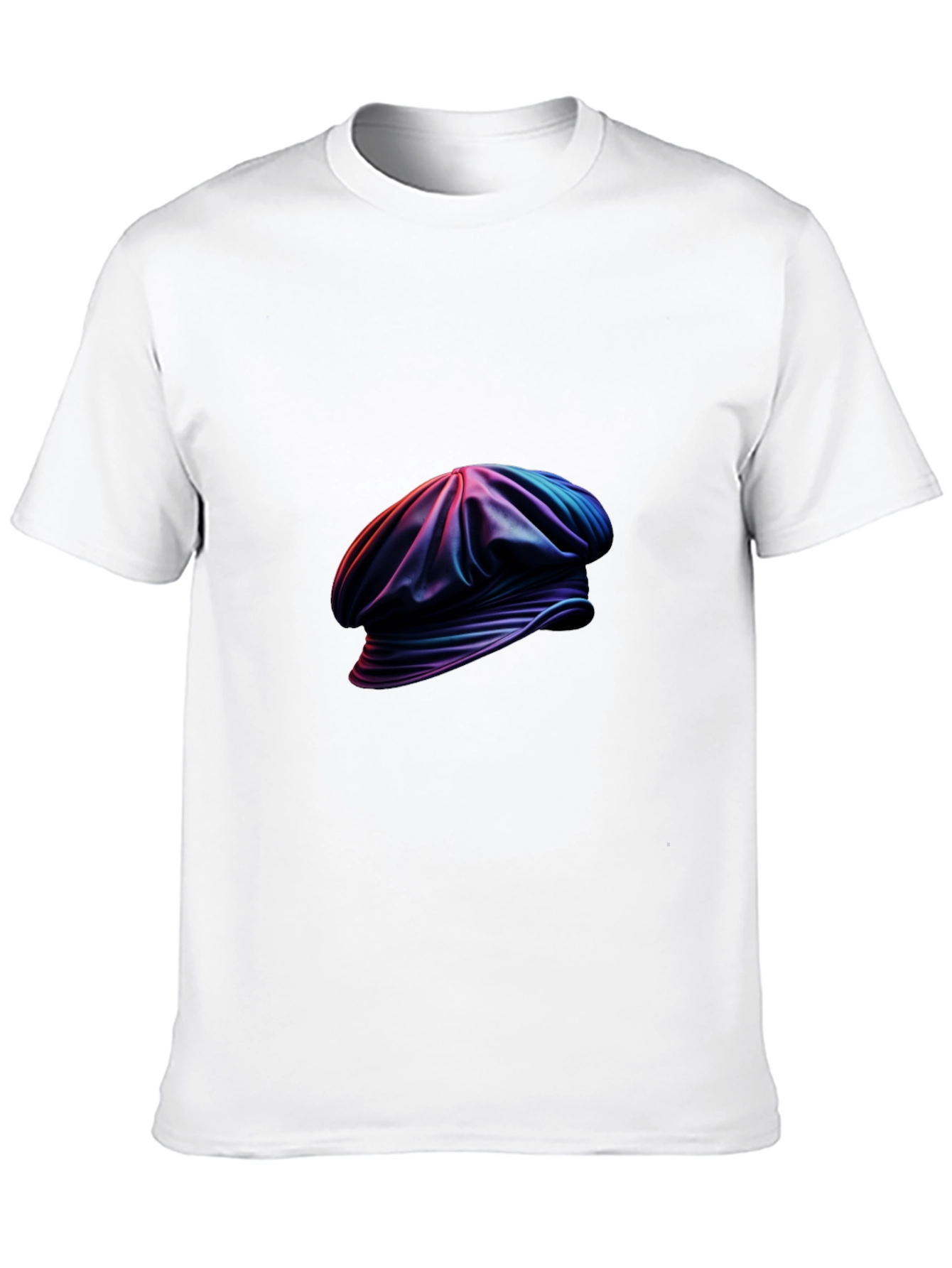 Chefs Hat Graphic Tee - Stylish Culinary Fashion