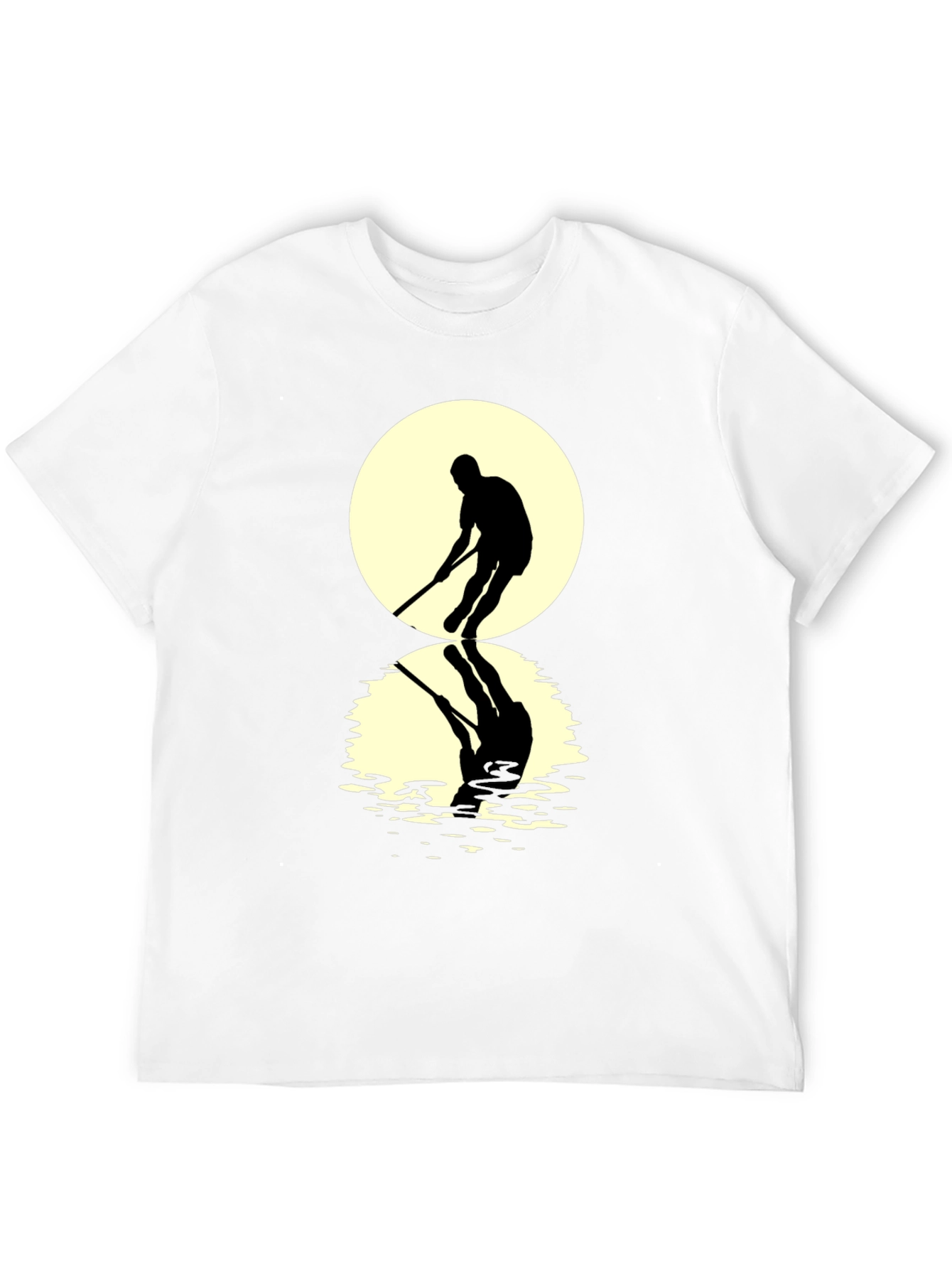 Hockey Silhouette T-Shirt