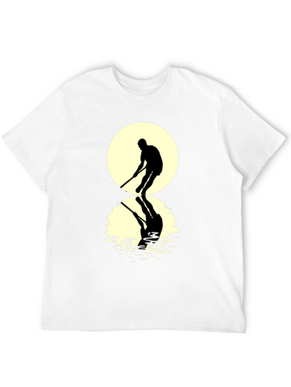 Hockey Silhouette T-Shirt