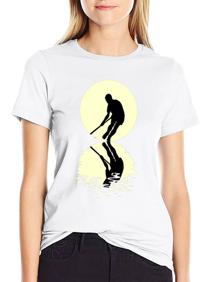 Hockey Silhouette T-Shirt