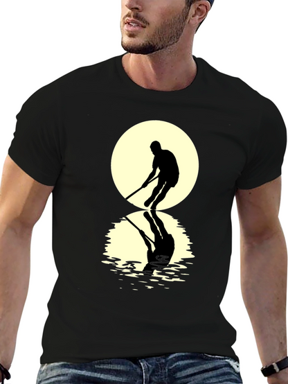 Hockey Silhouette T-Shirt