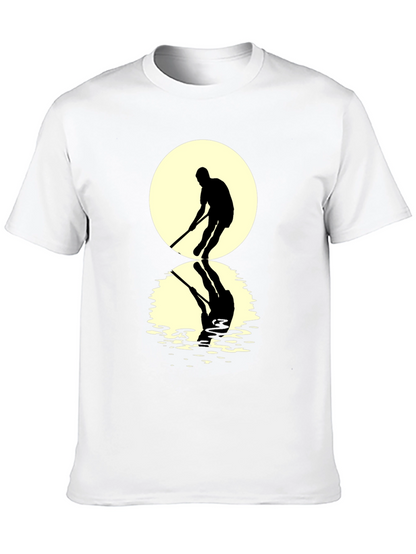 Hockey Silhouette T-Shirt