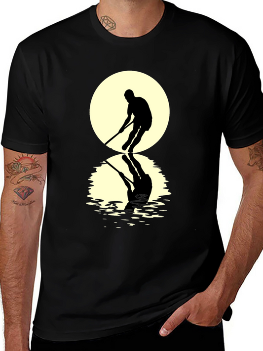 Hockey Silhouette T-Shirt