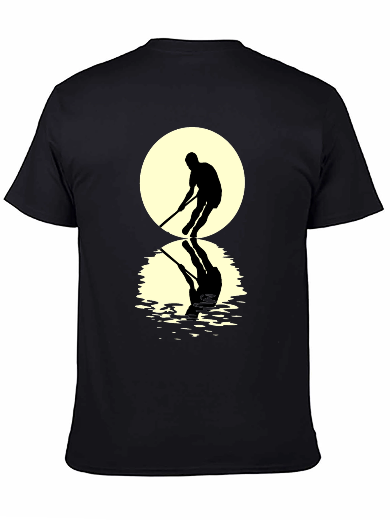 Hockey Silhouette T-Shirt