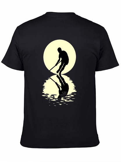 Hockey Silhouette T-Shirt