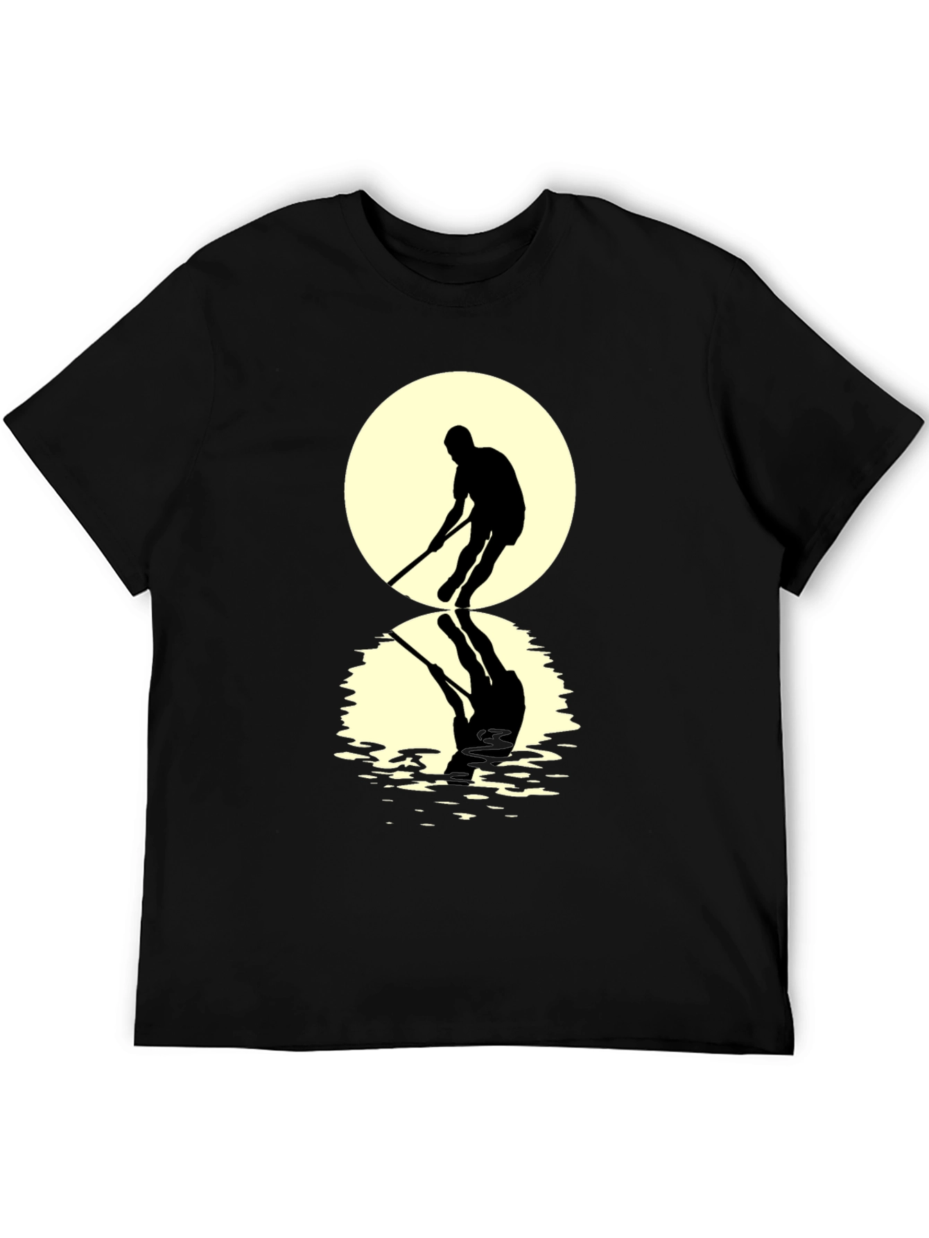Hockey Silhouette T-Shirt