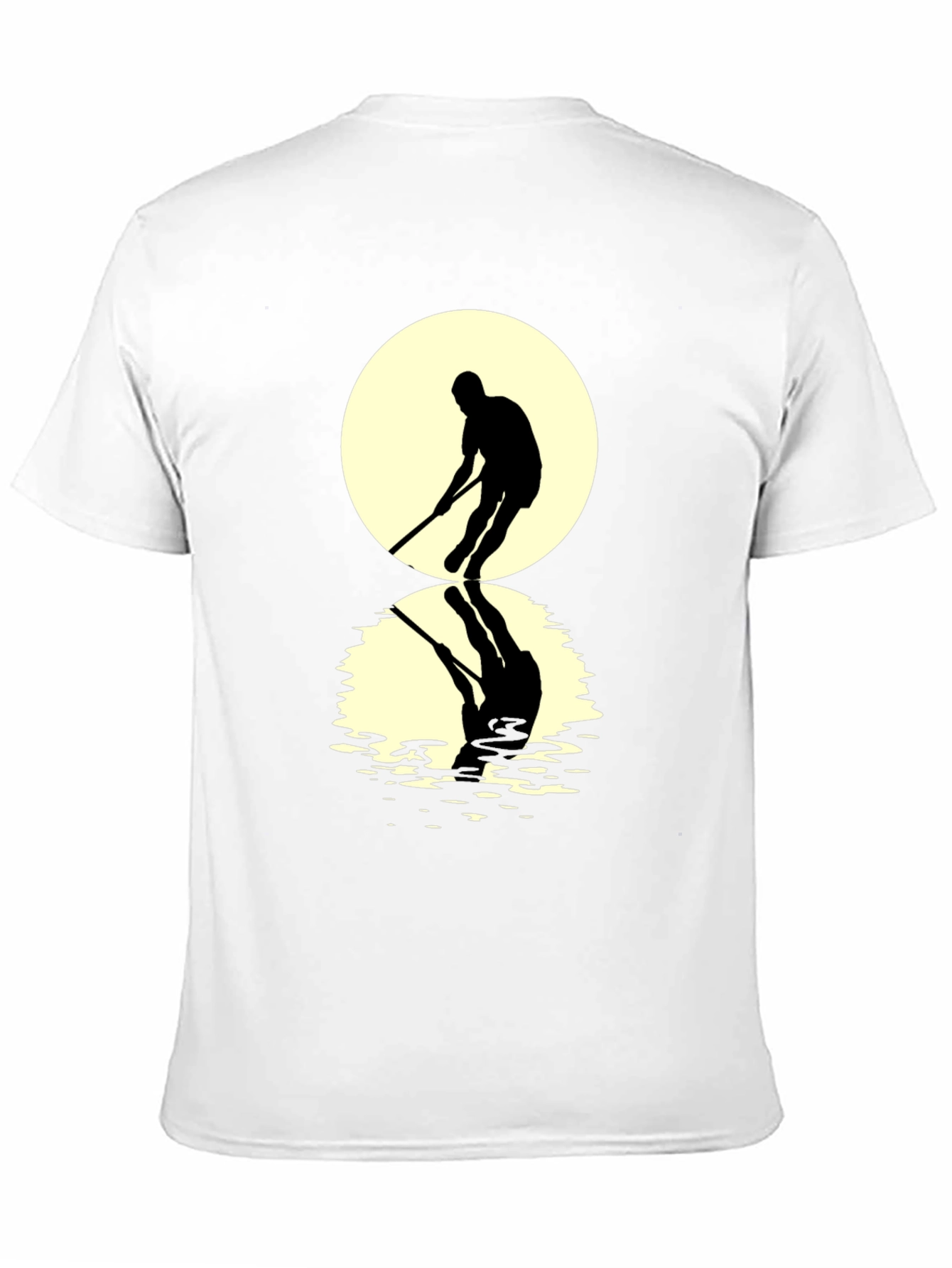 Hockey Silhouette T-Shirt