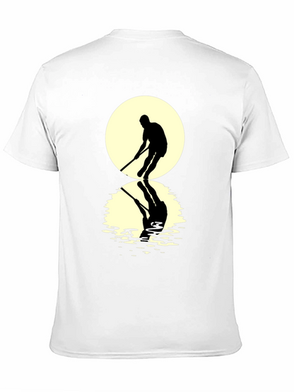 Hockey Silhouette T-Shirt