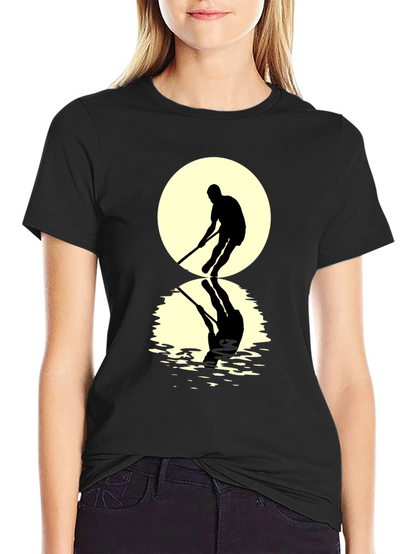 Hockey Silhouette T-Shirt