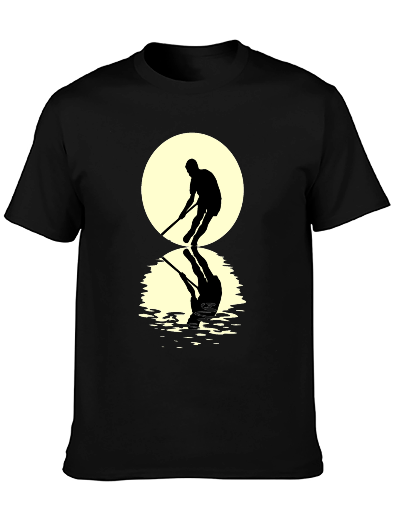Hockey Silhouette T-Shirt