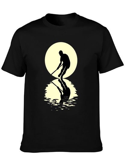 Hockey Silhouette T-Shirt