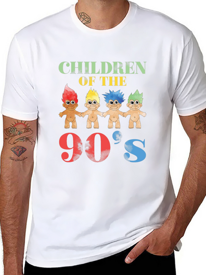 Children of the 90s Trolls T-Shirt