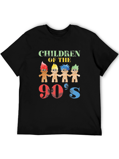 Children of the 90s Trolls T-Shirt