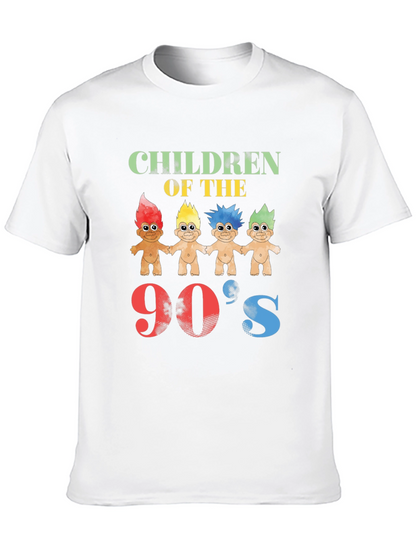 Children of the 90s Trolls T-Shirt