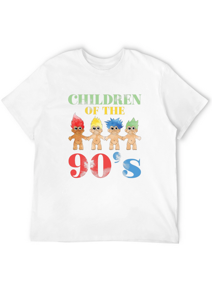 Children of the 90s Trolls T-Shirt