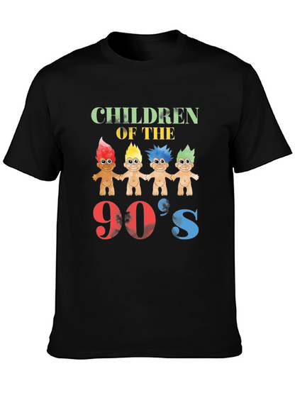 Children of the 90s Trolls T-Shirt
