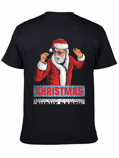 Santa Christmas Adult Party T-Shirt