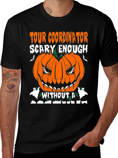 Tour Coordinator Halloween T-Shirt