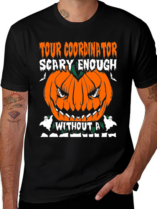 Tour Coordinator Halloween T-Shirt