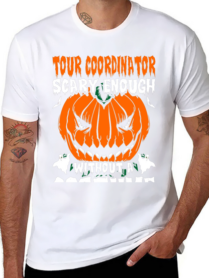 Tour Coordinator Halloween T-Shirt