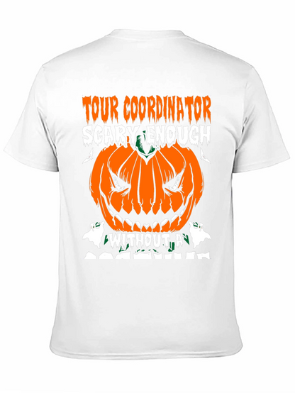 Tour Coordinator Halloween T-Shirt